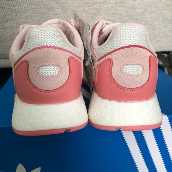 NEW!  Adidas TRESC RUN W - Size 7 Women - Picture 11 of 12